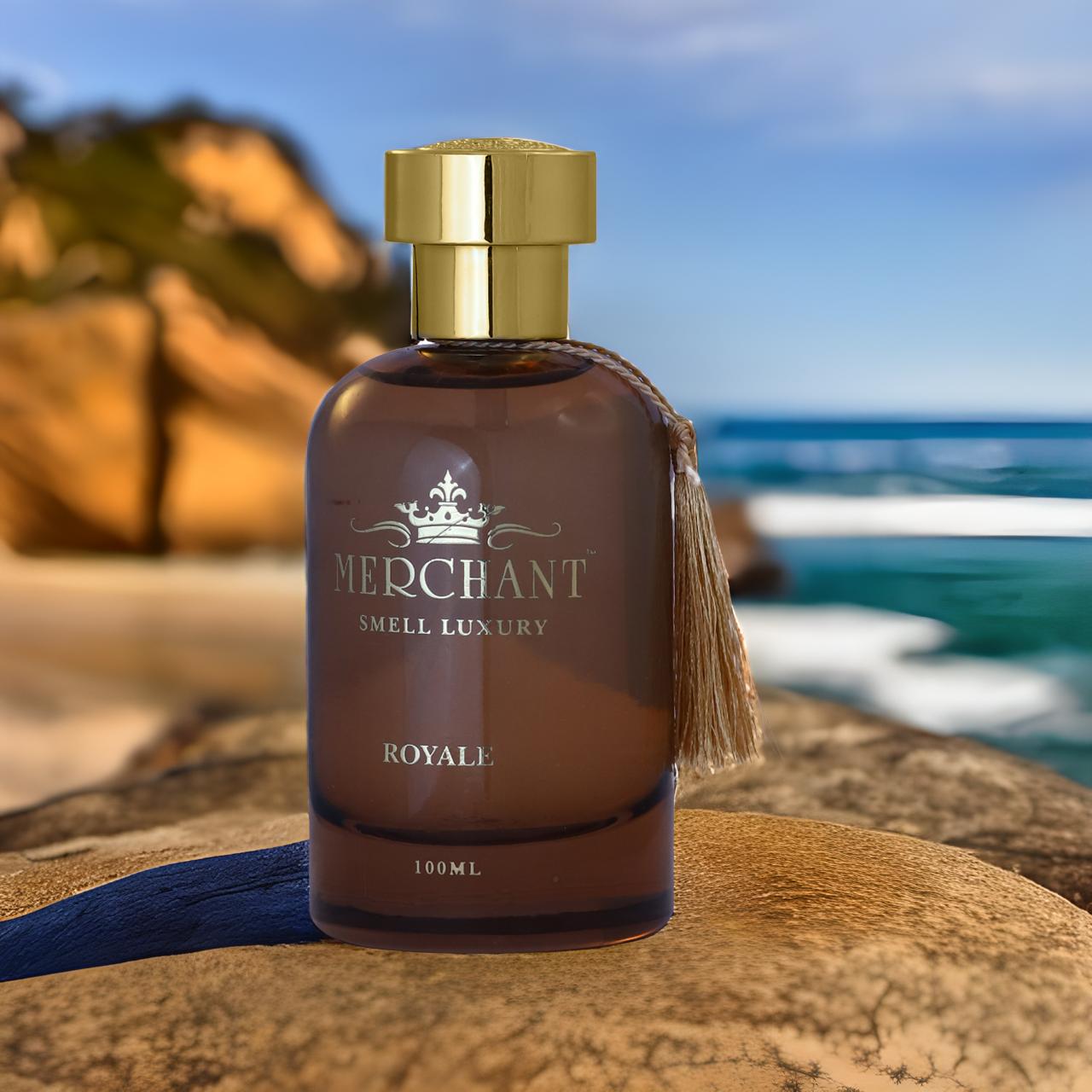Royale | Eau De Parfum | Unisex Perfume