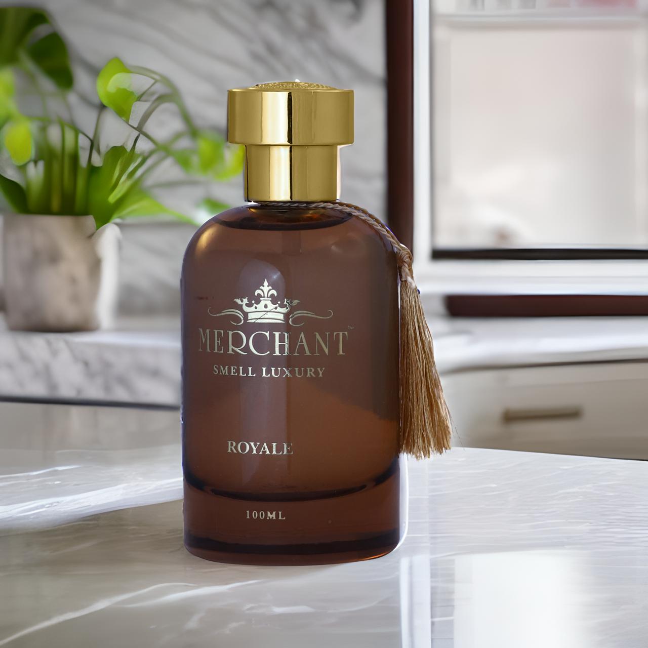 Royale | Eau De Parfum | Unisex Perfume
