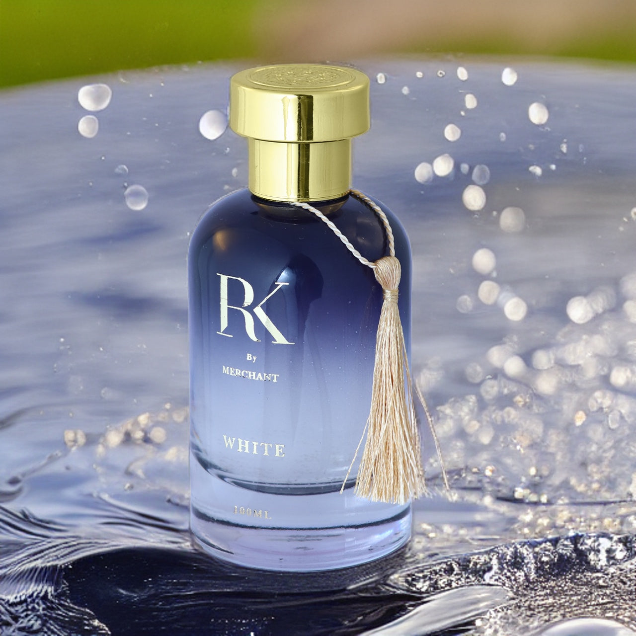 RK By Merchant White | Eau De Parfum | Unisex Perfume
