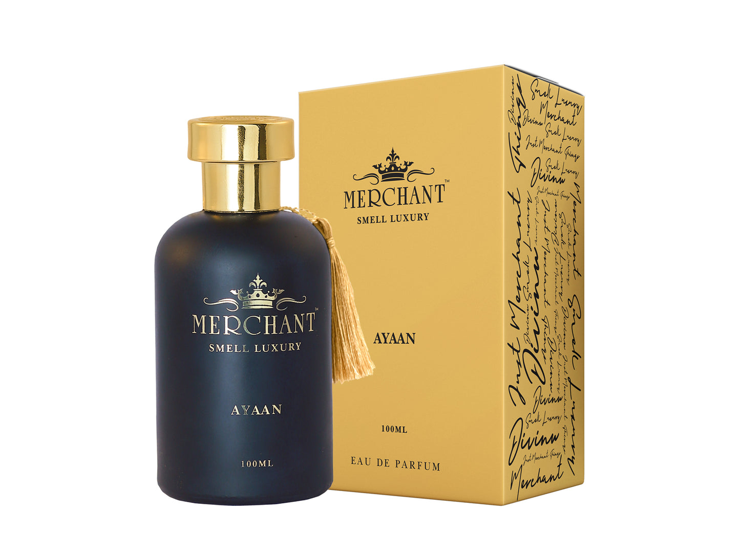 Ayaan | Eau De Parfum | Unisex Perfume