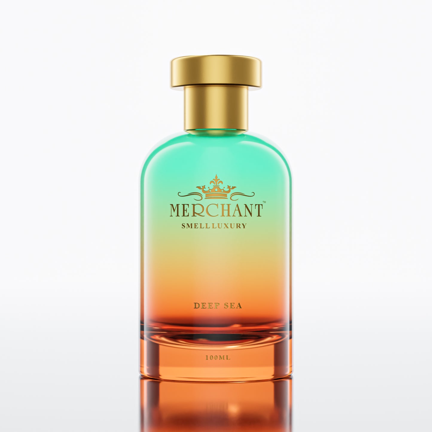 Deep Sea | Eau De Parfum | Unisex Perfume