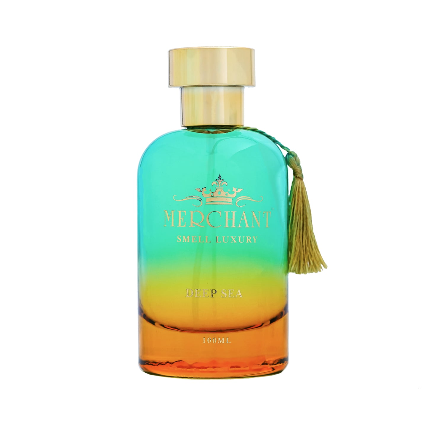 Deep Sea | Eau De Parfum | Unisex Perfume