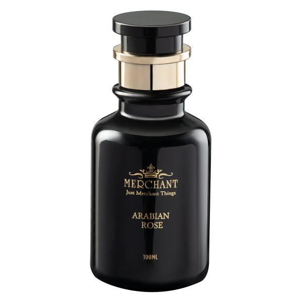 Merchant Arabian Rose | Eau De Parfum | Unisex Perfume | 100 ml