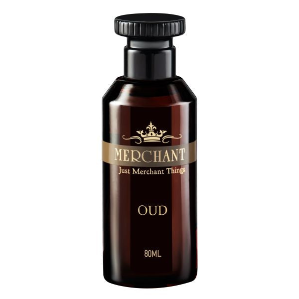 Merchant Oud | Eau De Parfum | Unisex Perfume | 80 ml