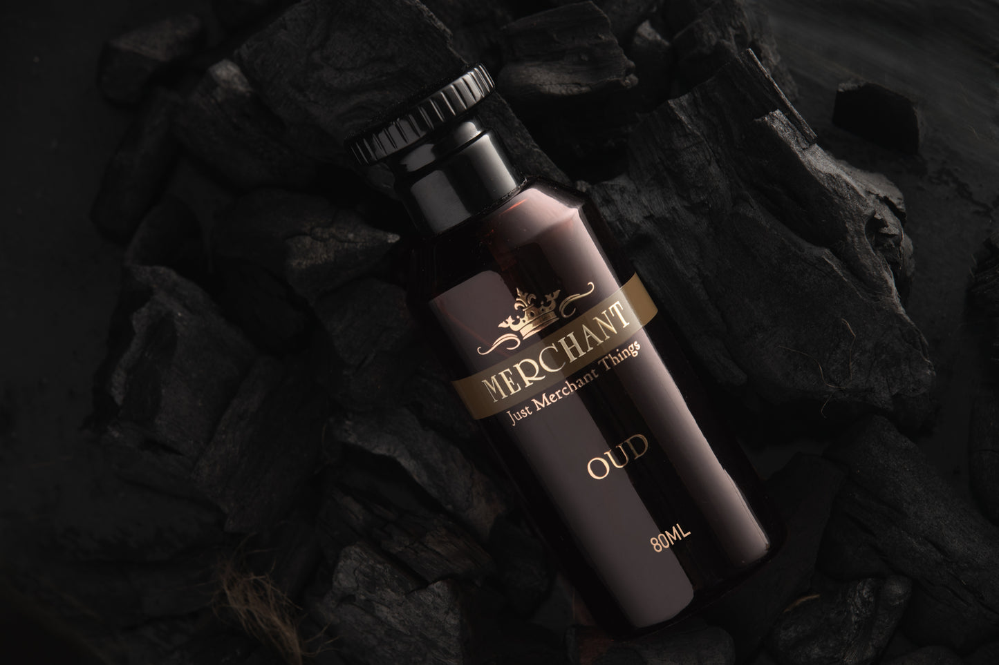 Merchant Oud | Eau De Parfum | Unisex Perfume | 80 ml
