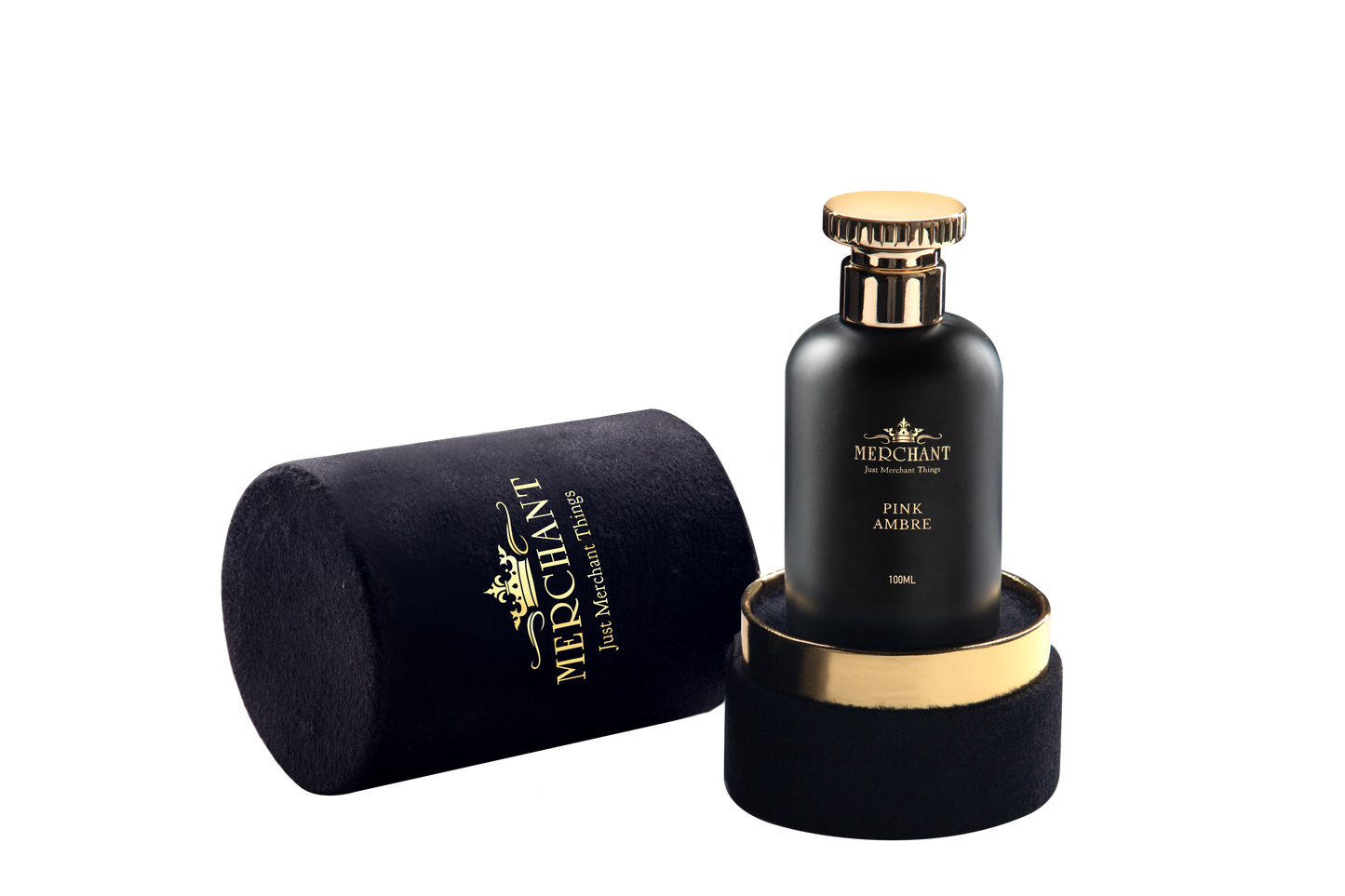 Pink Ambre | Eau De Parfum | Unisex Perfume
