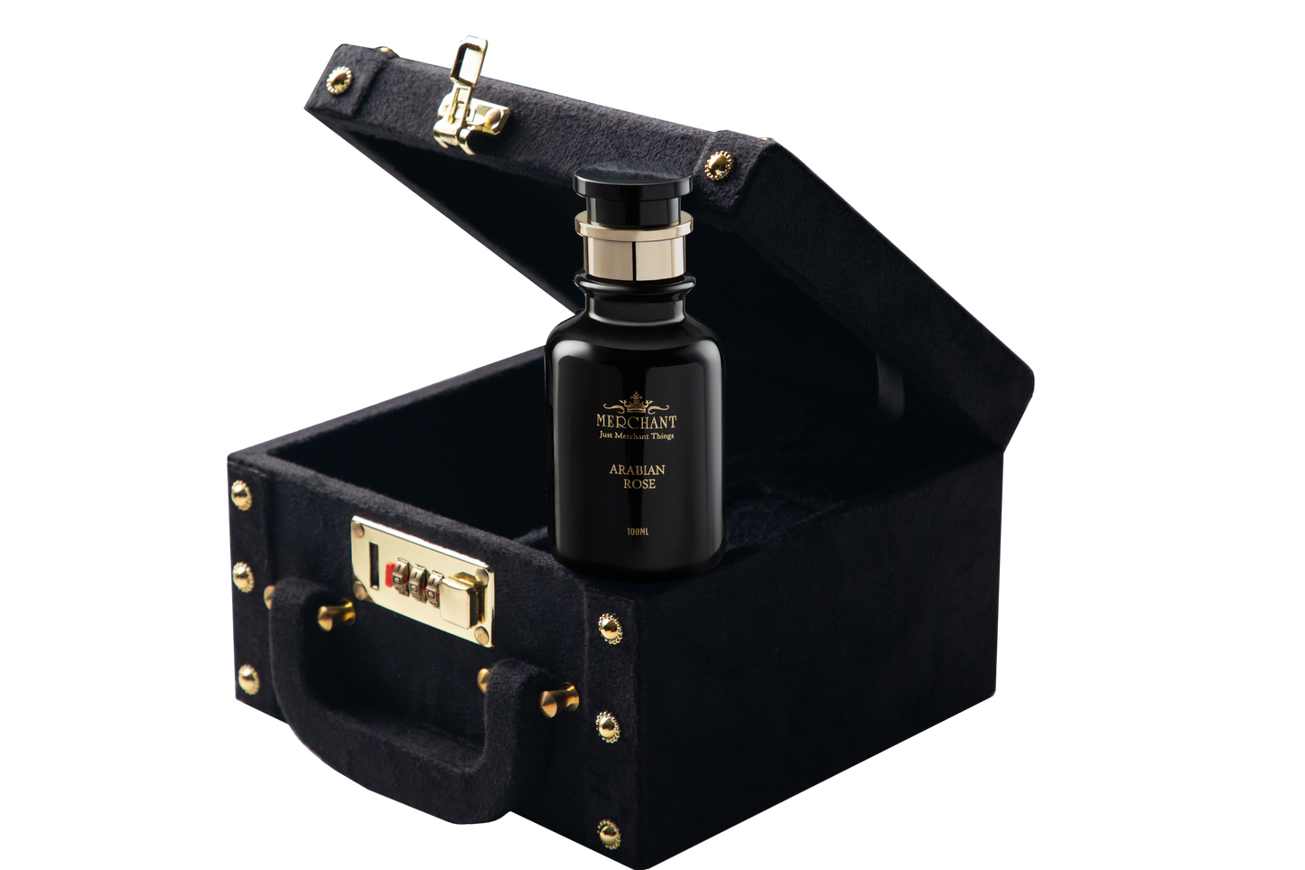 Merchant Arabian Rose | Eau De Parfum | Unisex Perfume | 100 ml