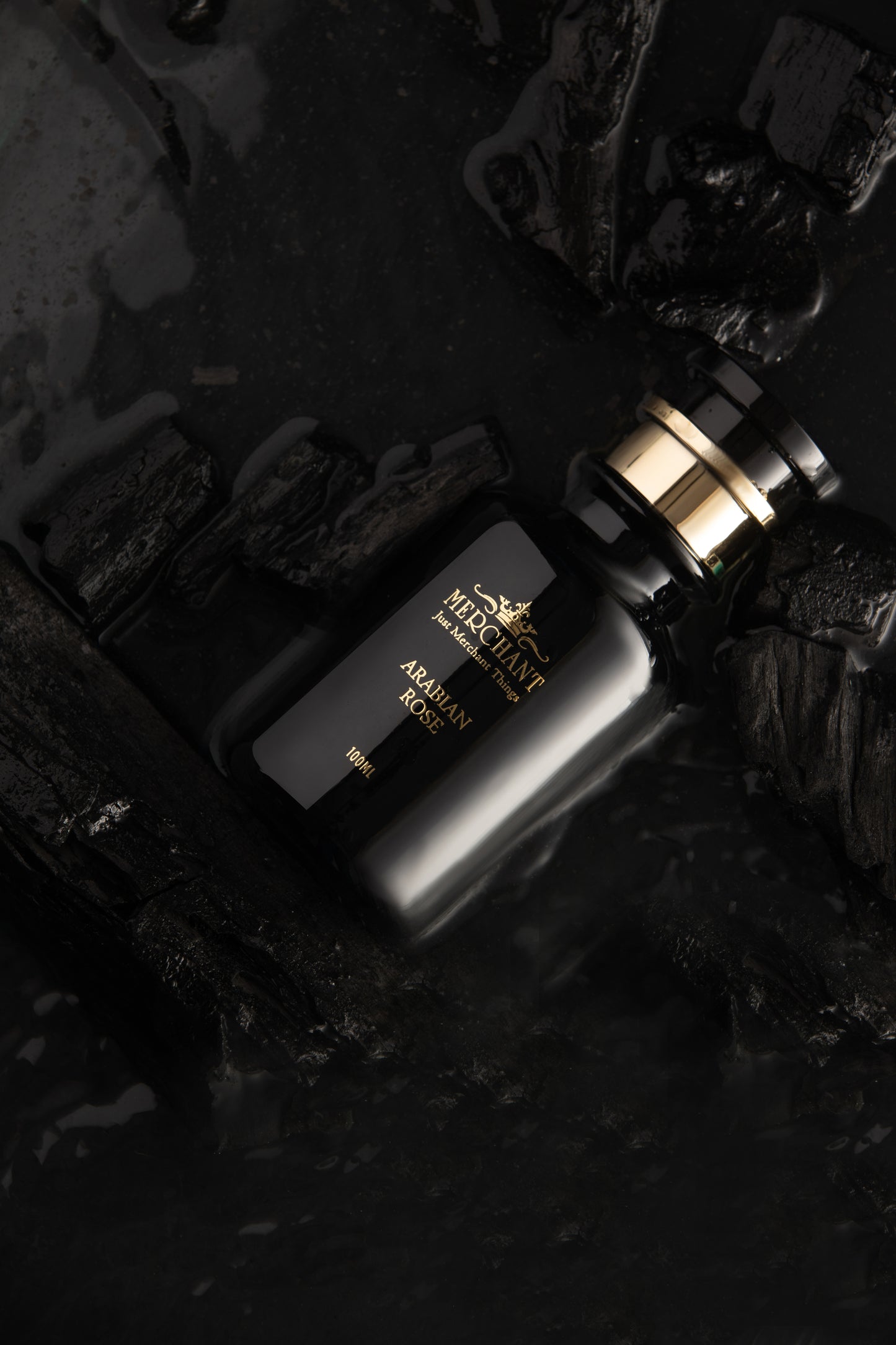 Merchant Arabian Rose | Eau De Parfum | Unisex Perfume | 100 ml