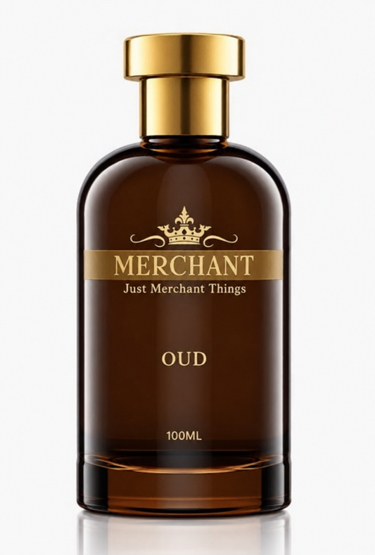 Oud | Eau De Parfum | Unisex Perfume