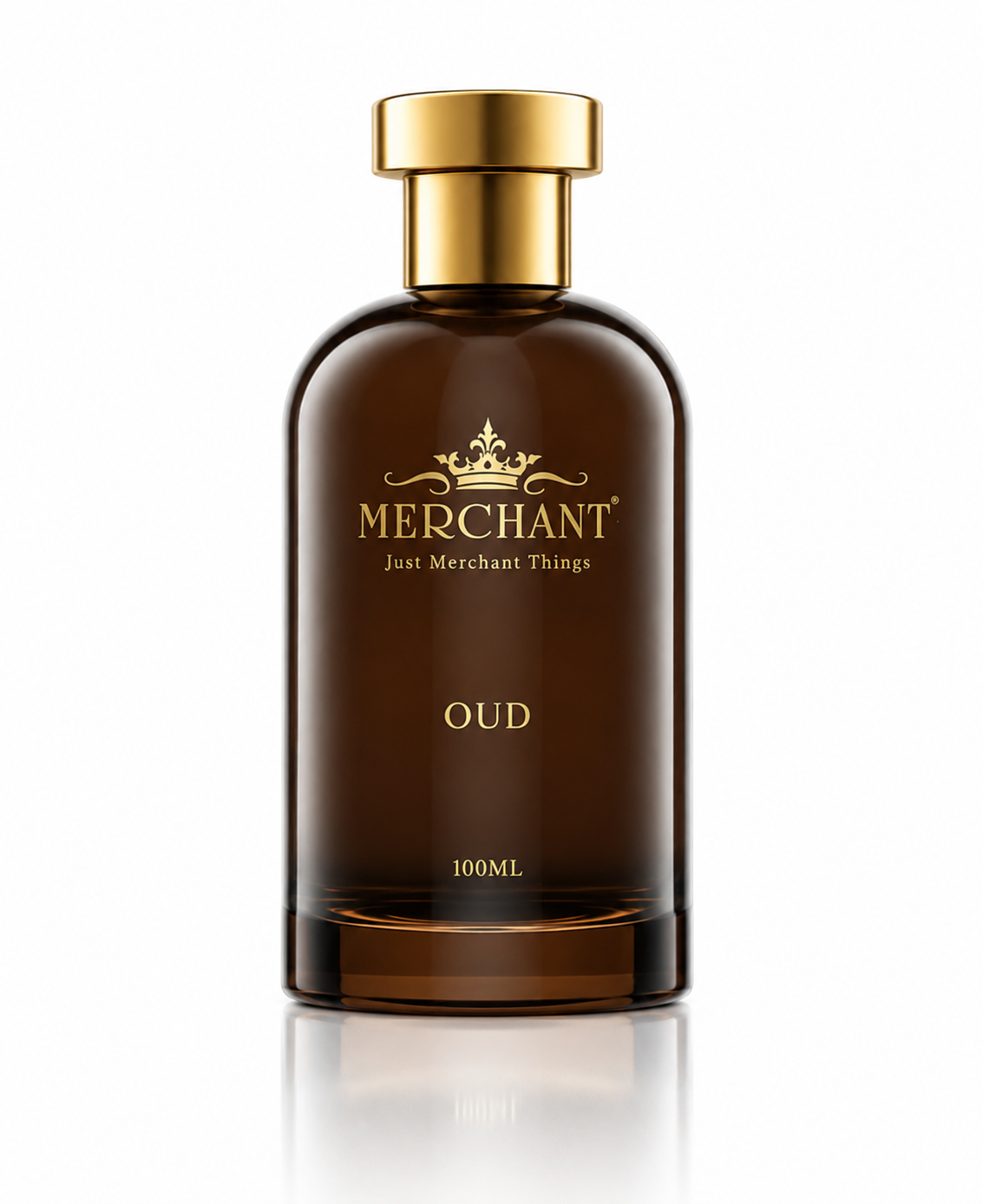 Oud Eau De Parfum 100ml by Merchant