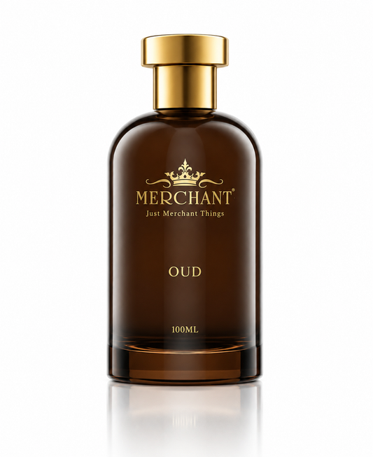 Oud Eau De Parfum 100ml by Merchant