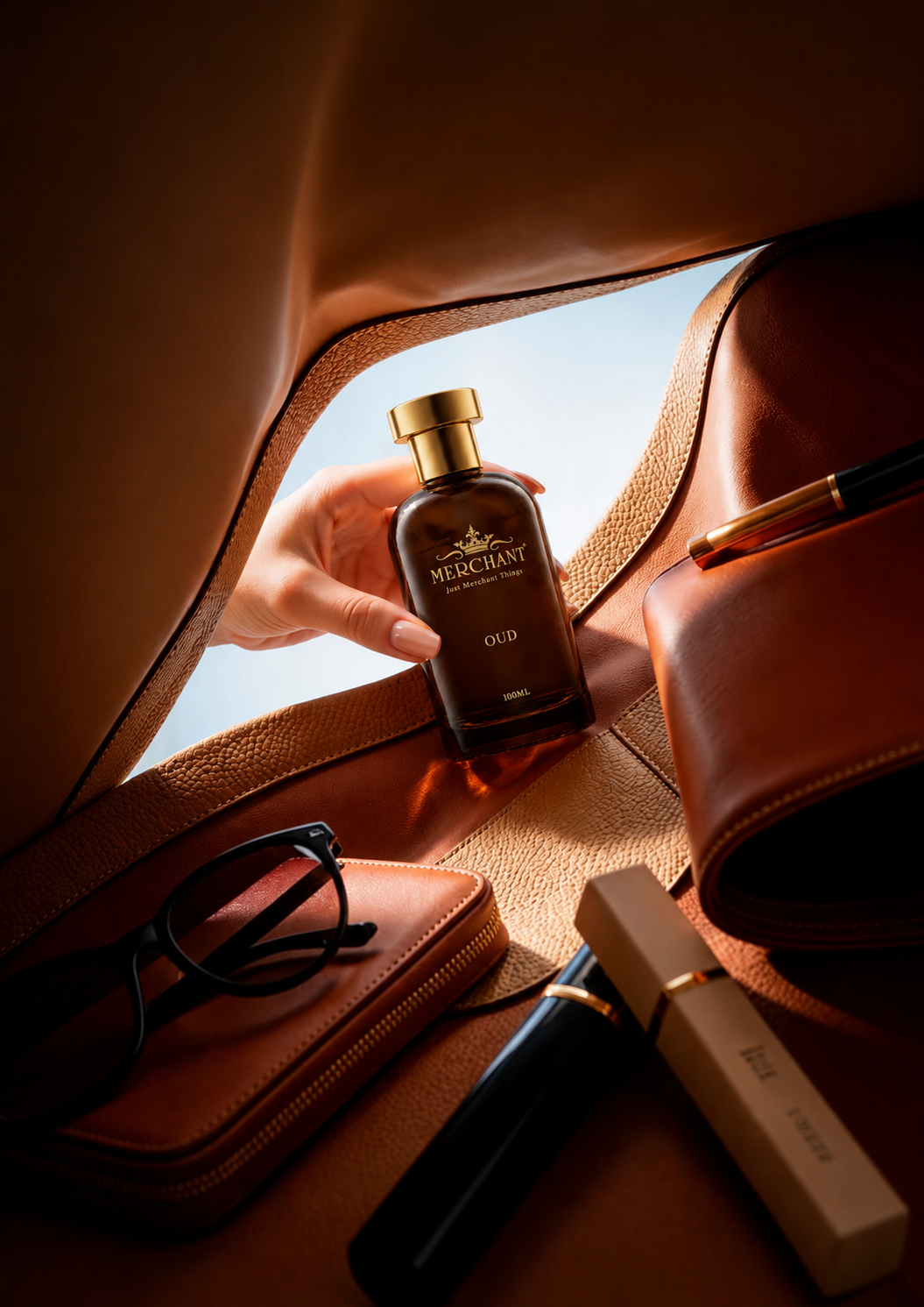 Oud | Eau De Parfum | Unisex Perfume