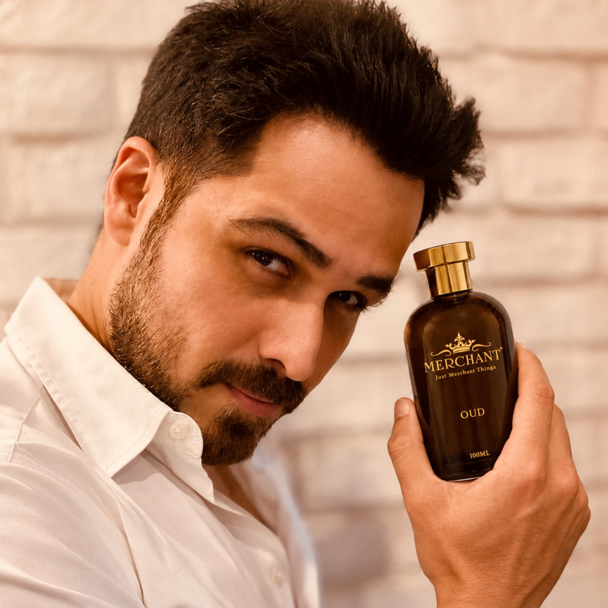 Oud | Eau De Parfum | Unisex Perfume