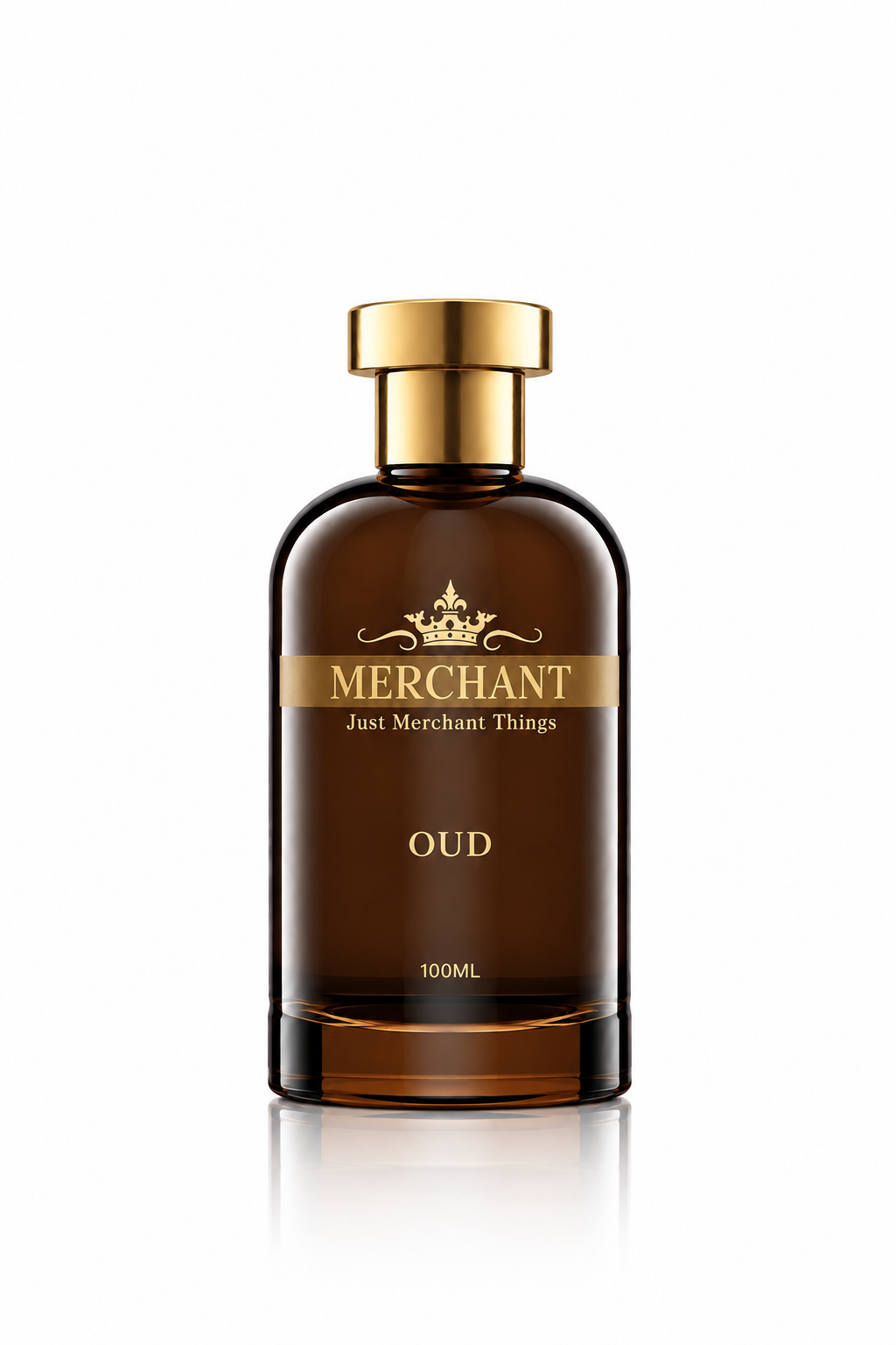 Oud | Eau De Parfum | Unisex Perfume