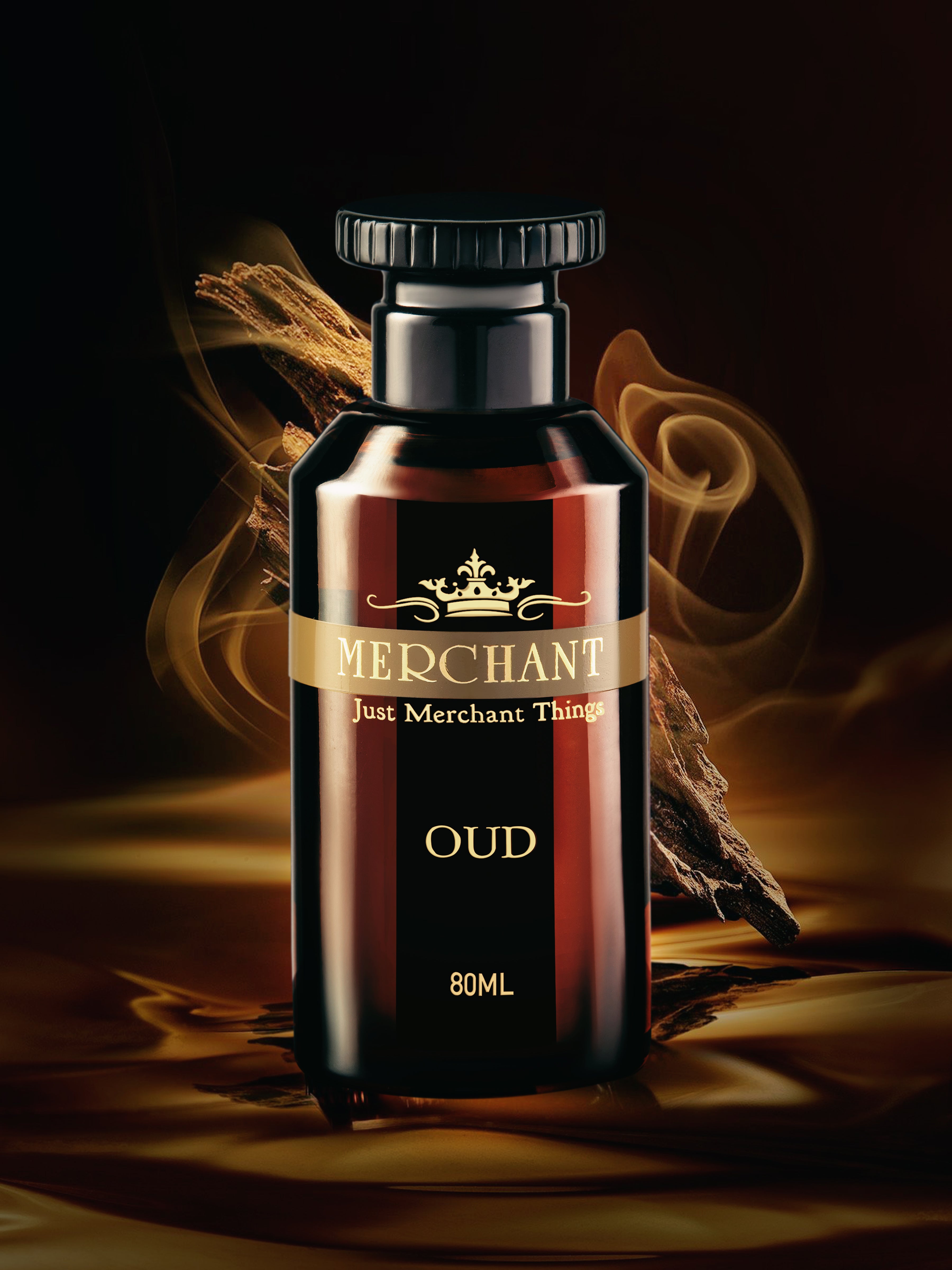 Unisex oud online perfume